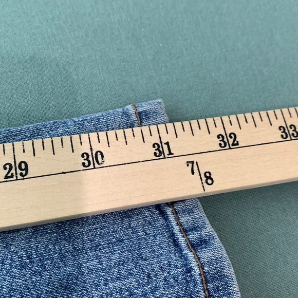 Gap Womens Jeans 8 Blue Medium Wash Denim Bootcut Mid Rise Pockets Y2K 90s Retro - Picture 9 of 12